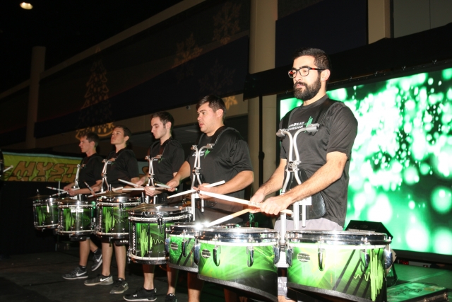 DownBeat Percussion DownBeat Percussion